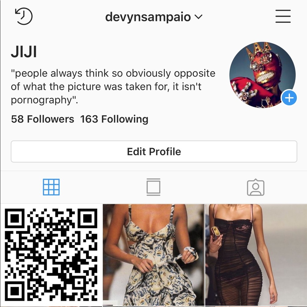 Follow me on Instagram!!! ❤️